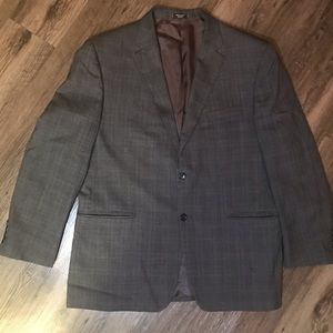 Used men’s blazer